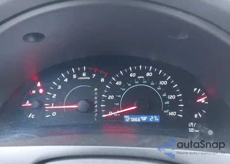 2009 Toyota Camry Le from USA, damaged, VIN 4T4BE46K79R113414